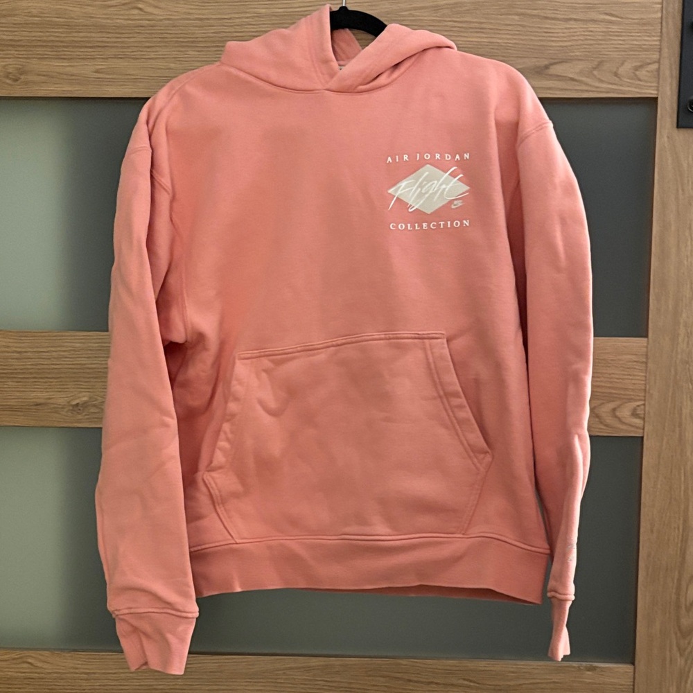 Jordan Air Collection Coral Hoodie